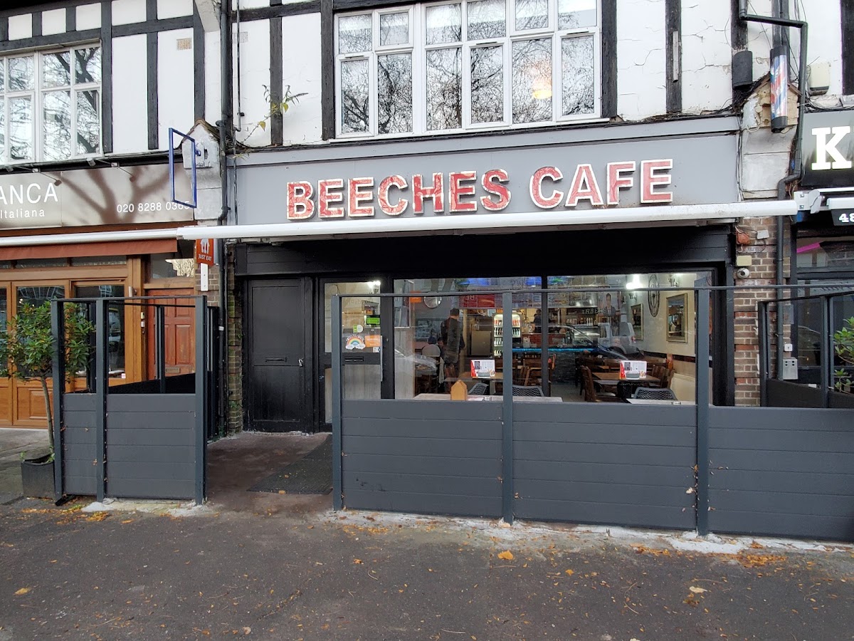 Beeches Cafe